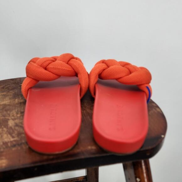 New NWT Rothy's Bubble Braid Slides Size 6.5 37 - Picture 3 of 6